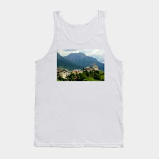 Colle Santa Lucia Tank Top